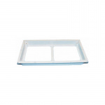 Sarg För Ventilationsgaller Vit 320x155mm Sarg För Ventilationsgaller Vit 320x155mm