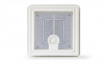 Fiamma Taklucka Vent 40x40 cm Vit