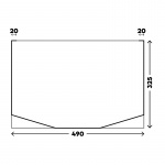 Telta Lufttält Soul 490