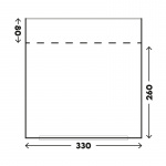 Telta Lufttält Pure Drive-Away 330