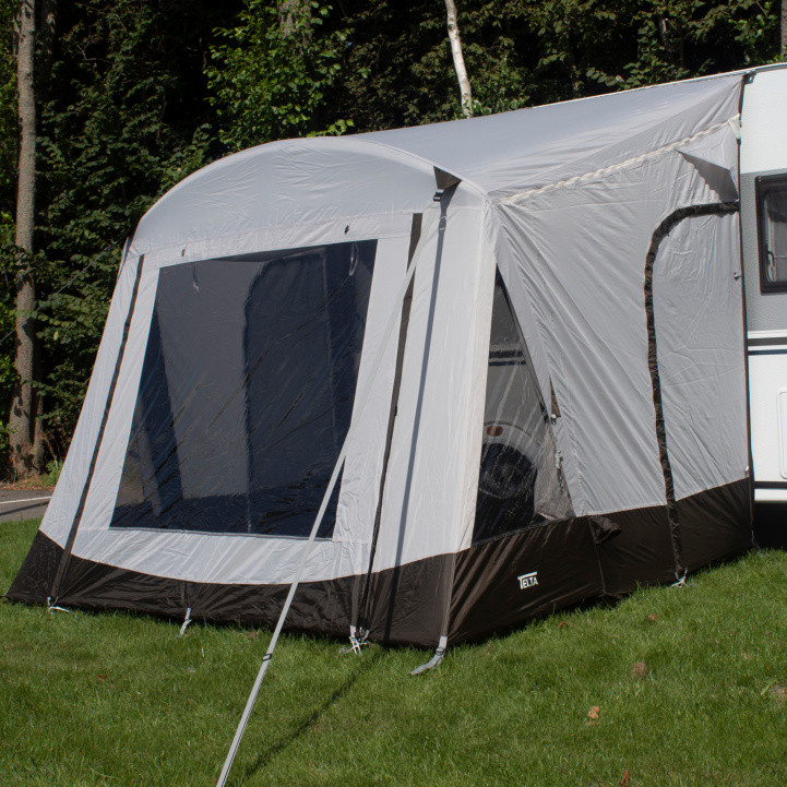 Telta Lufttält Cloud 290 i gruppen Förtält & Markiser / Förtält Husvagn / Lufttält Husvagn / Telta Lufttält Husvagn hos Campingvaruhuset i Norden AB (76070)