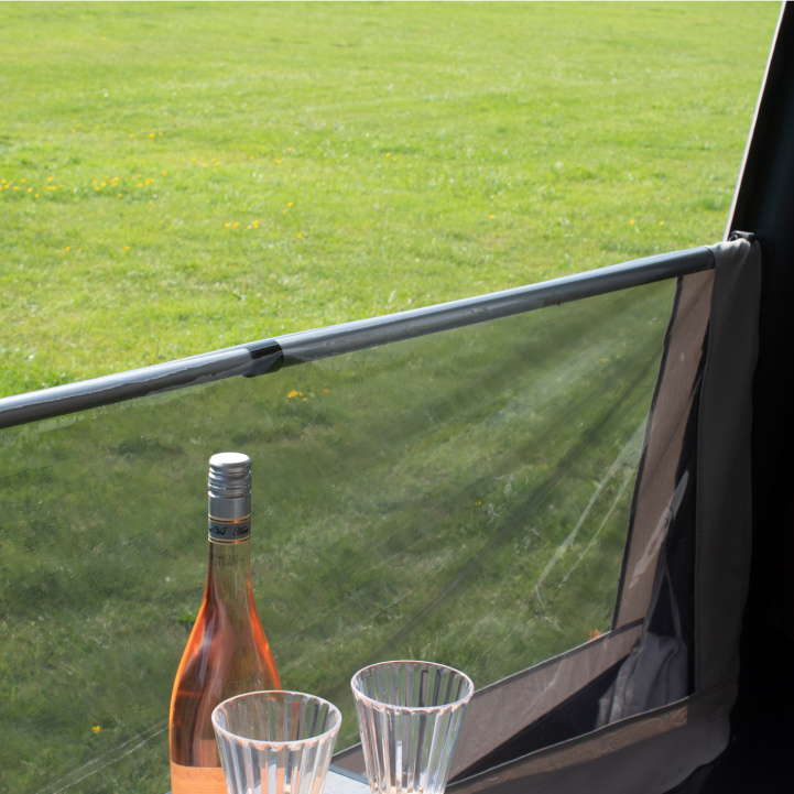 Telta Verandastång i gruppen Förtält & Markiser / Tillbehör-Reservdelar / Tillbehör Lufttält / Telta Tillbehör Lufttält hos Campingvaruhuset i Norden AB (76077)