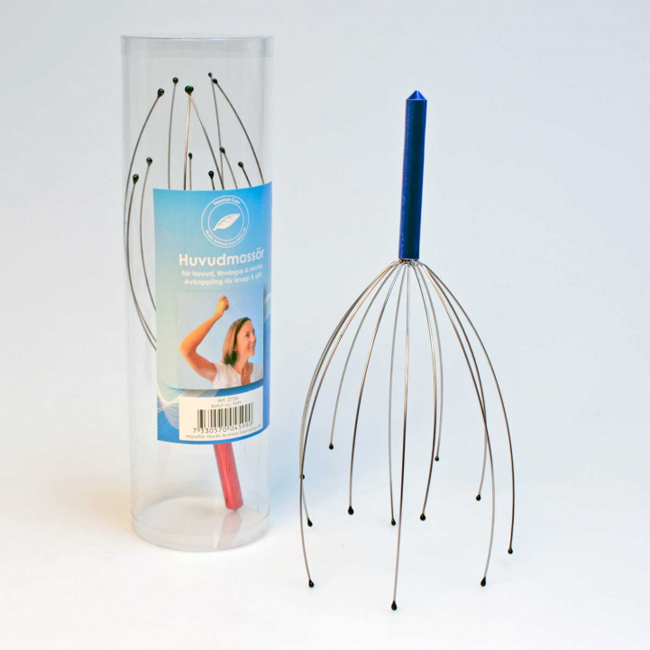 Huvudmassör i gruppen Övrigt / Övrigt hos Campingvaruhuset i Norden AB (76135)