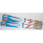 Grillfolie 8m x 45cm Grillfolie 8m x 45cm