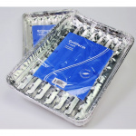 Grillform 3-pack 34x23 cm Grillform 3-pack 34x23 cm