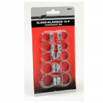 Slangklämma 10-pack Slangklämma 10-pack