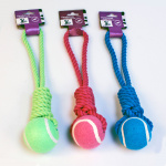 Repögla Med Boll 37 cm Repögla Med Boll 37 cm