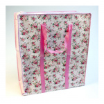 Förvaringsväska Xl Romantic 62x55x25 cm Förvaringsväska Xl Romantic 62x55x25 cm