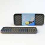 Bricka Silikon 23,5 cm För Kök/Badrum Bricka Silikon 23,5 cm För Kök/Badrum