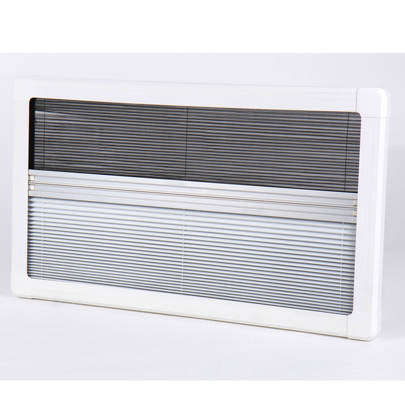 Carbest RW Van Ausstellfenster für gewölbte Außenfläche, 900x500mm