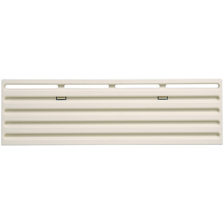 Thetford Vinterlucka Grå 435x130mm i gruppen Husvagn & Husbil / Värme, Kyla & Ventilation / Kylskåp & Kylboxar / Reservdelar & Tillbehör hos Campingvaruhuset i Norden AB (76251)