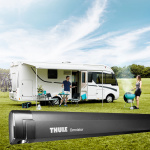 Thule Omnistore 5200 Svart Box  Thule Omnistore 5200 Svart Box