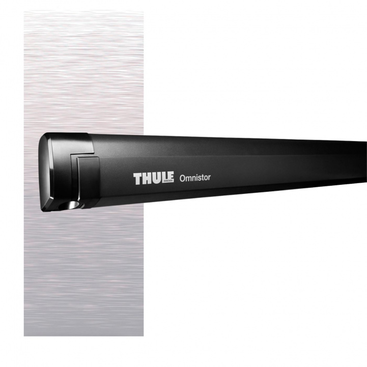 Thule Omnistore 5200 Svart Box i gruppen Förtält & Markiser / Markiser / Husbilsmarkiser / Thule/Omnistor / Väggmonterade hos Campingvaruhuset i Norden AB (76336)