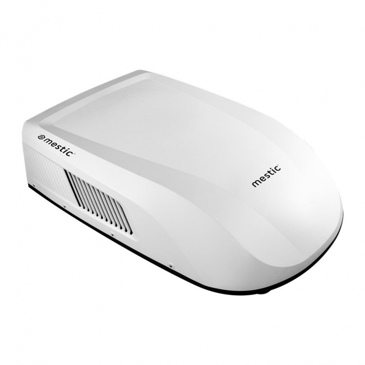 Mestic Ac Takmonterad RTA-2600 i gruppen Husvagn & Husbil / Värme, Kyla & Ventilation / AC / Takmonterad Luftkonditionering hos Campingvaruhuset i Norden AB (76391)