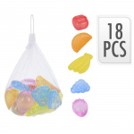 Iskuber Frukt 18-pack