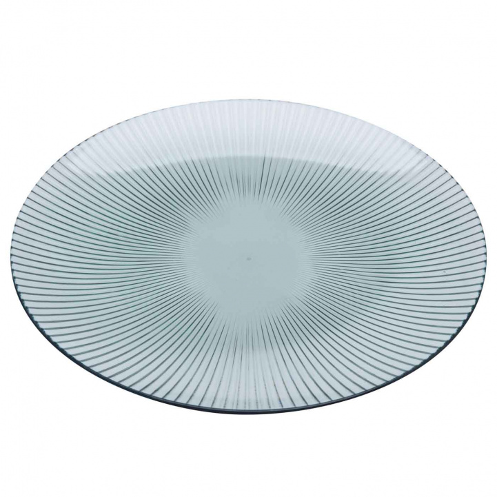 Tallrik Relief 25 cm i gruppen Hushåll & Kök / Servering / Tallrikar hos Campingvaruhuset i Norden AB (76446)