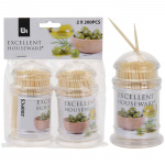 Tandpetare 400-pack Tandpetare 400-pack