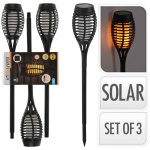 Trädgårdsfackla 3-pack Trädgårdsfackla 3-pack
