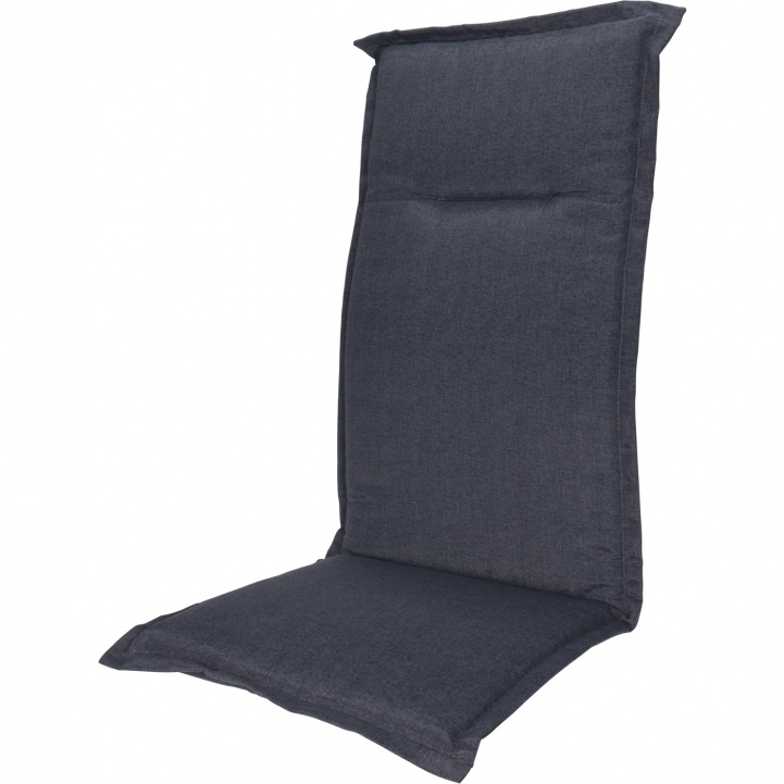 Stolsdyna Grå 120x46x5cm i gruppen Campingmöbler / Campingstolar / Tillbehör campingstolar hos Campingvaruhuset i Norden AB (76545)