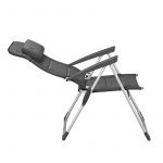 Campout Stol Regent Grå