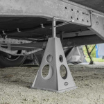 Campout Stödbock Plast 750 kg/st 4-Pack Campout Stödbock Plast 750 kg/st 4-Pack