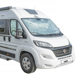 Campout Isolermatta För Fiat Ducato X290 från 2014 (X290) 