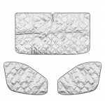 Campout Isolermatta För Ford Transit från 2014 