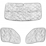 Campout Isolermatta För Renault Master från 1998-04/2010