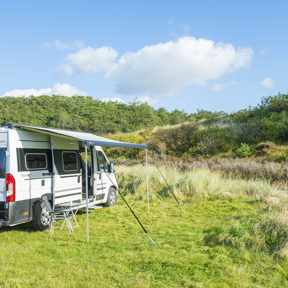 Campout Stormband För Thule/Omnistor i gruppen Förtält & Markiser / Markiser / Husbilsmarkiser / Thule/Omnistor / Tillbehör hos Campingvaruhuset i Norden AB (76674)