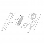 Campout Stormband För Thule/Omnistor