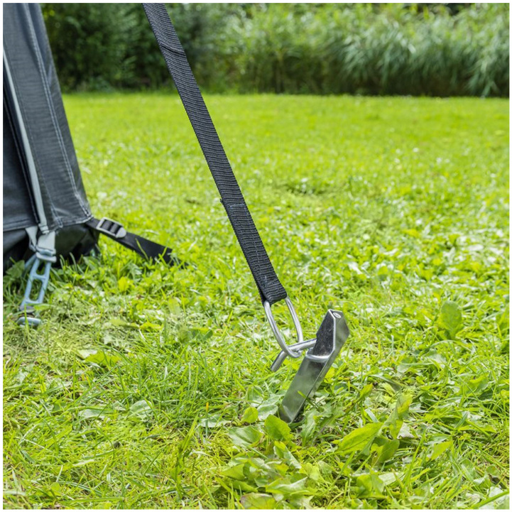 Campout Stormband 12,5 m i gruppen Förtält & Markiser / Tillbehör-Reservdelar / Förtältstillbehör hos Campingvaruhuset i Norden AB (76675)