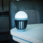 Campout Campinglykta med Insektsdödare