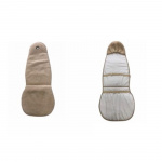 Ullbädden Överdrag Garbo 2-Pack