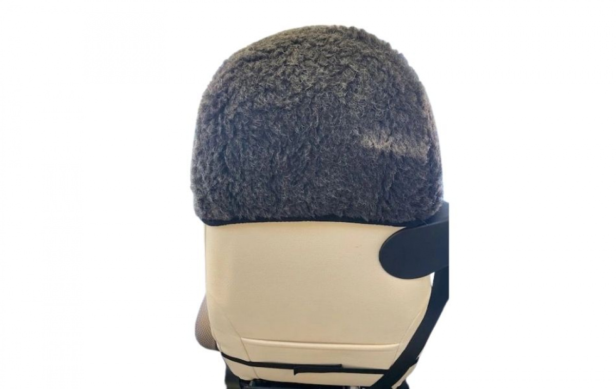 Ullbädden Överdrag Garbo 2-Pack i gruppen Husvagn & Husbil / Textilmattor & Överdrag / Stolöverdrag hos Campingvaruhuset i Norden AB (76700)