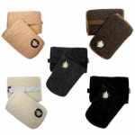 Ullbädden Nackkudde 2-Pack