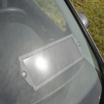 ProPlus Solcellsladdare 12V 1,5W ProPlus Solcellsladdare 12V 1,5W