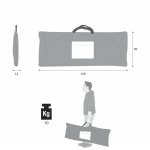 Maggiolina Omklädningsrum  Maggiolina Omklädningsrum