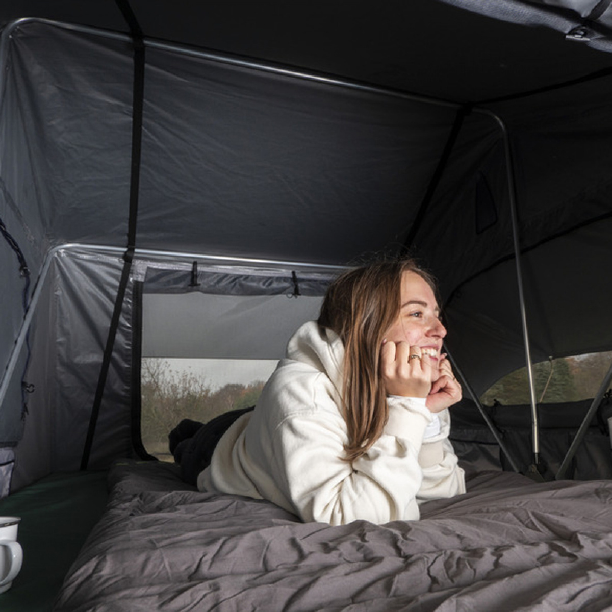 ReimoTents Taktält Wallaby 2 i gruppen Outdoor / Taktält hos Campingvaruhuset i Norden AB (76776)