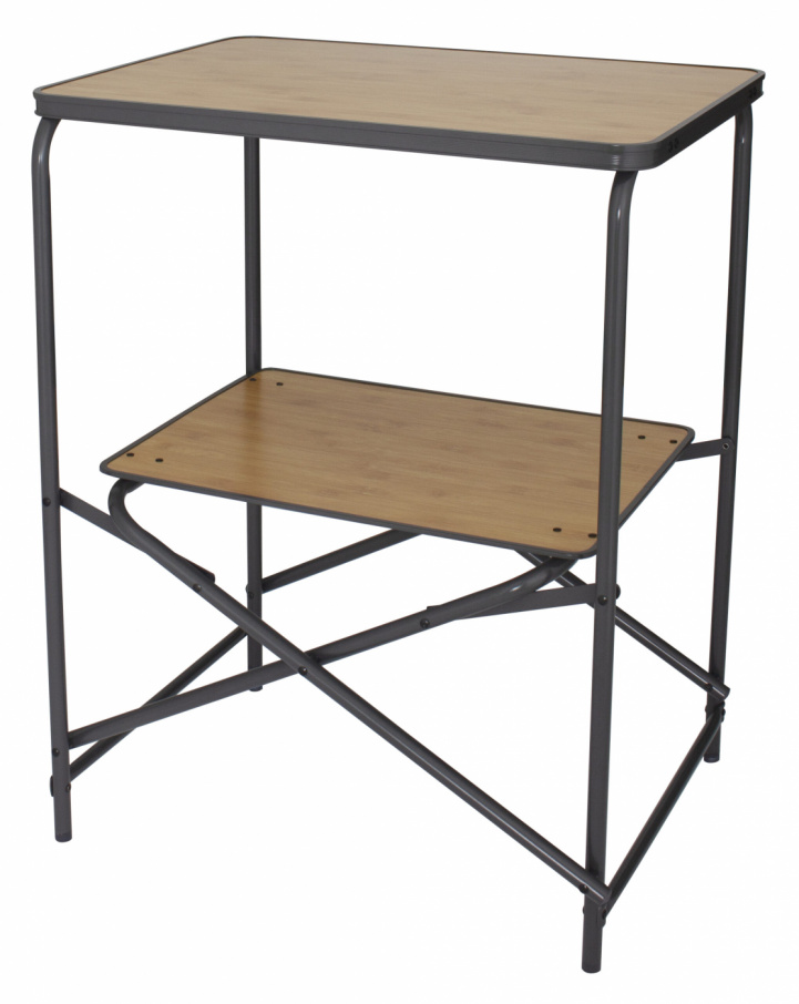 Teramo Hopfällbart Köksbord i gruppen Campingmöbler / Campingbord hos Campingvaruhuset i Norden AB (76784)