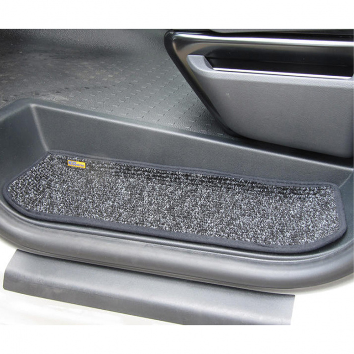 Instegsmatta Ducato/Boxer/Jumper 09/2019- 2-p i gruppen Husvagn & Husbil / Textilmattor & Överdrag / Kupémattor / Fiat Ducato från 7/2006 hos Campingvaruhuset i Norden AB (76803)