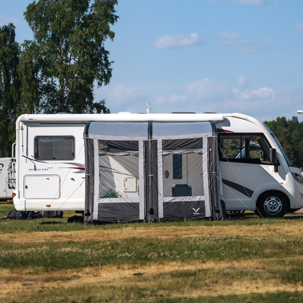 Wera Bohus Air 311 - Begagnat i gruppen Fyndhörnan / Begagnat hos Campingvaruhuset i Norden AB (76823)