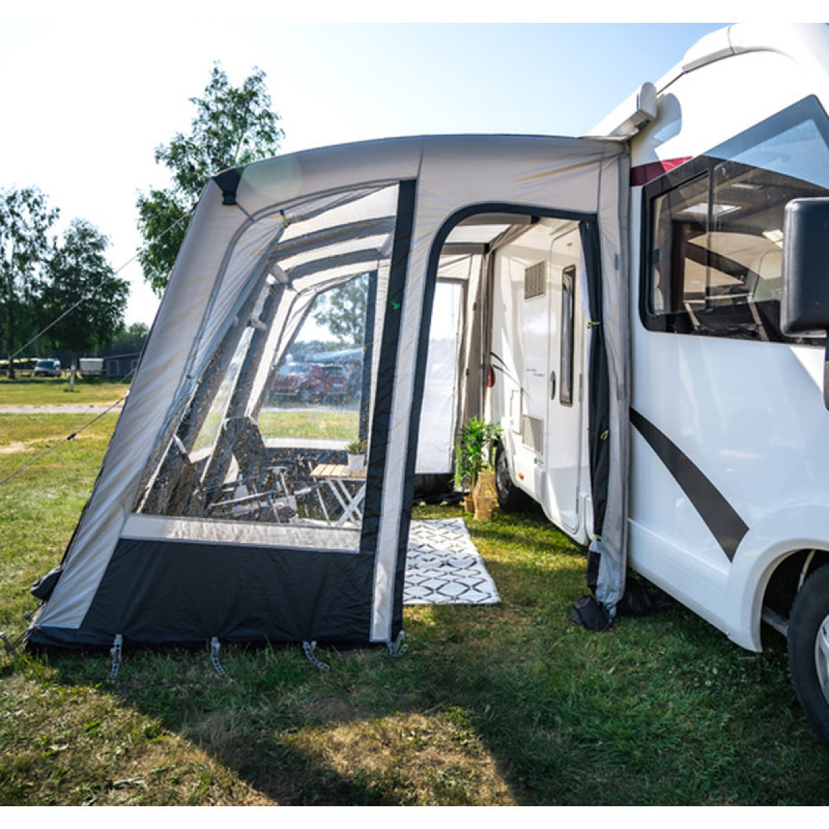 Wera Bohus Air 311 - Begagnat i gruppen Fyndhörnan / Begagnat hos Campingvaruhuset i Norden AB (76823)