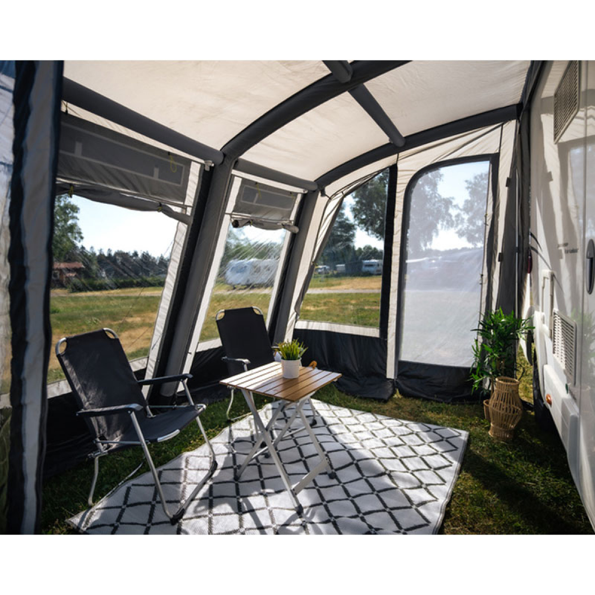 Wera Bohus Air 311 - Begagnat i gruppen Fyndhörnan / Begagnat hos Campingvaruhuset i Norden AB (76823)
