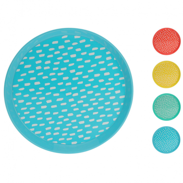 Tallrik Pricken 4-pack 21cm i gruppen Hushåll & Kök / Servering / Tallrikar hos Campingvaruhuset i Norden AB (76892)