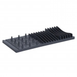 Diskställ med Diskunderlägg 