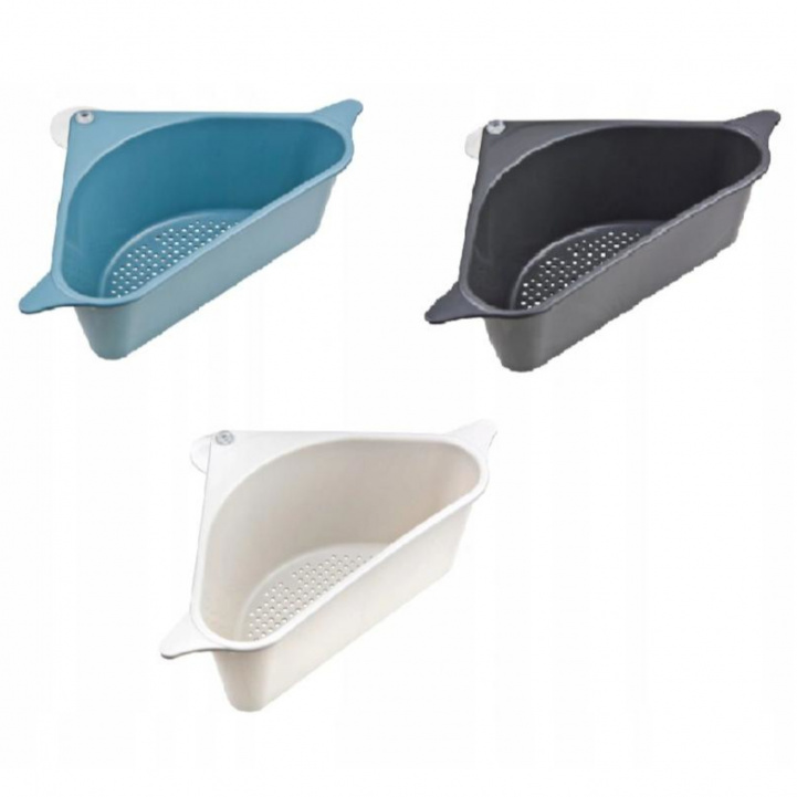 Hörnsil Med sugkoppar i gruppen Hushåll & Kök / Diskhoar & Spishällar / Reservdelar till Diskho & Spishäll hos Campingvaruhuset i Norden AB (76957)