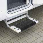 ProPlus Clean Step Dörrmatta Svart ProPlus Clean Step Dörrmatta Svart