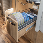 ProPlus Förvaringsställ Tallrikar och Koppar