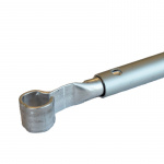 Ben Till Vintermarkis i Aluminium 1-Pack