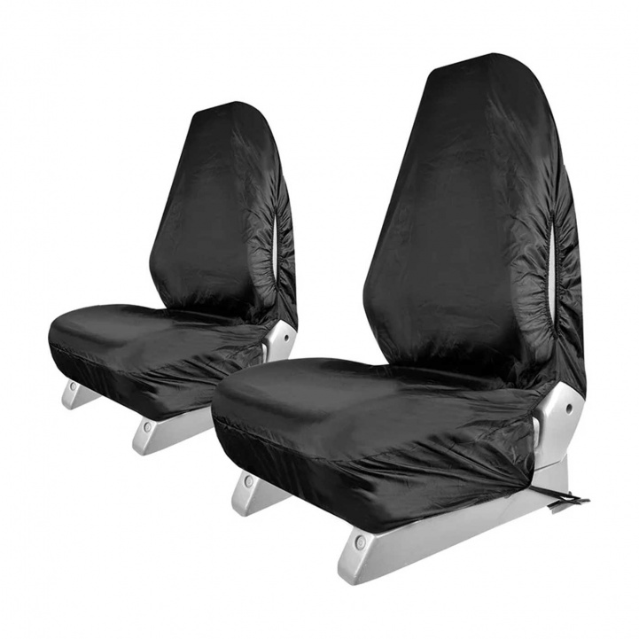 ProPlus Bilsätesskydd Nylon 2-pack i gruppen Husvagn & Husbil / Textilmattor & Överdrag / Stolöverdrag hos Campingvaruhuset i Norden AB (77127)